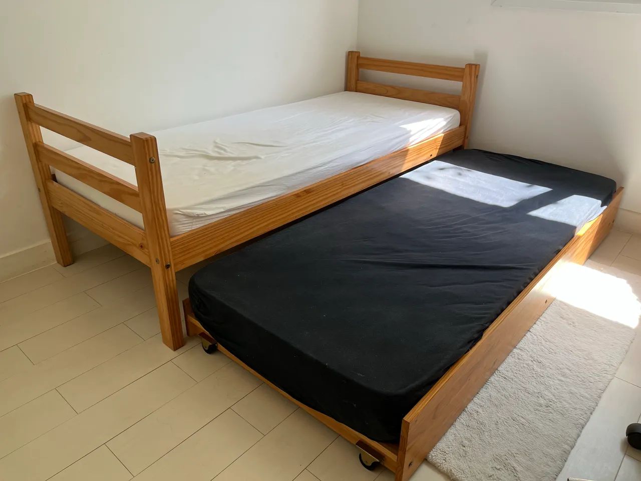 Teen Bed TOK STOK with Bunk Bed