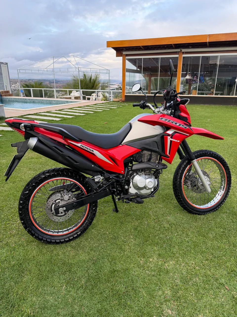 Bros 160 - Foto 4