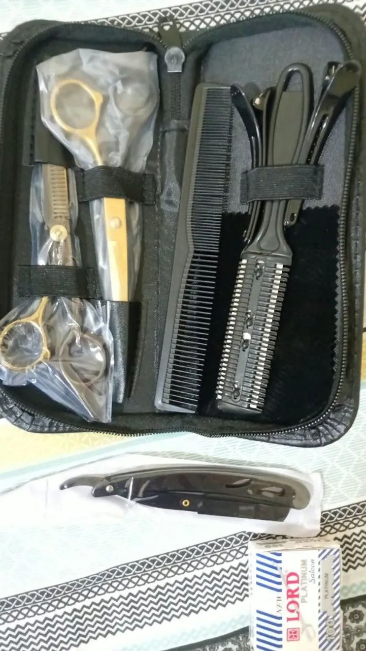 Kit completo para barbearia  - Foto 4
