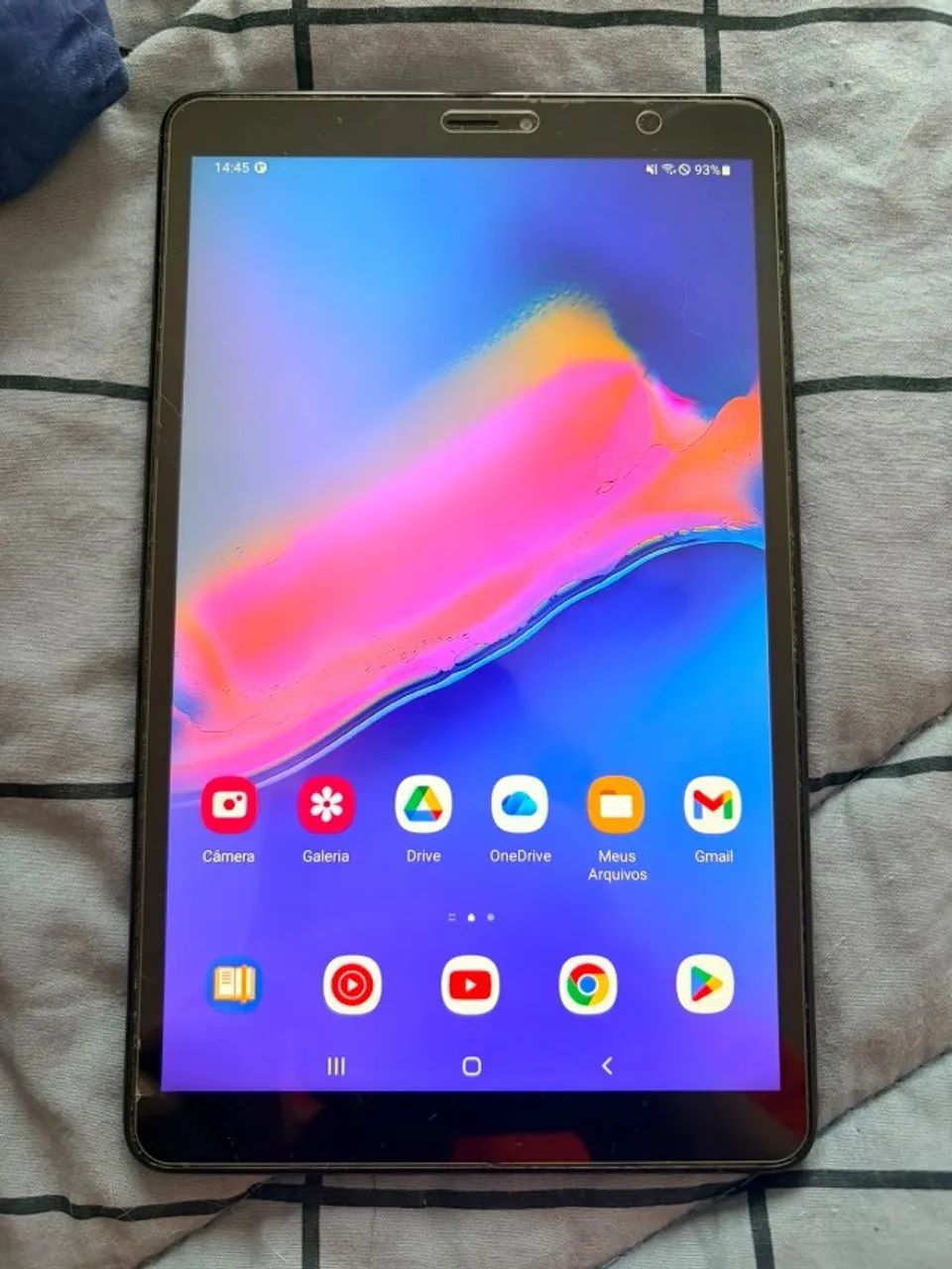 Galaxy Tab A ótimas condições baratinho