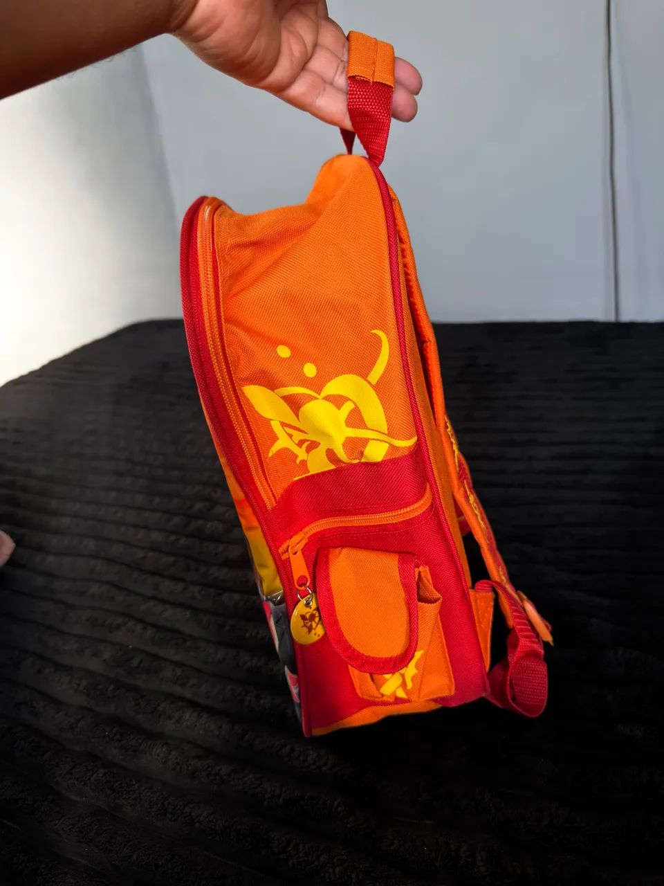 Mochila RBD nova em perfeito estado guardada desde 2006 - Foto 5