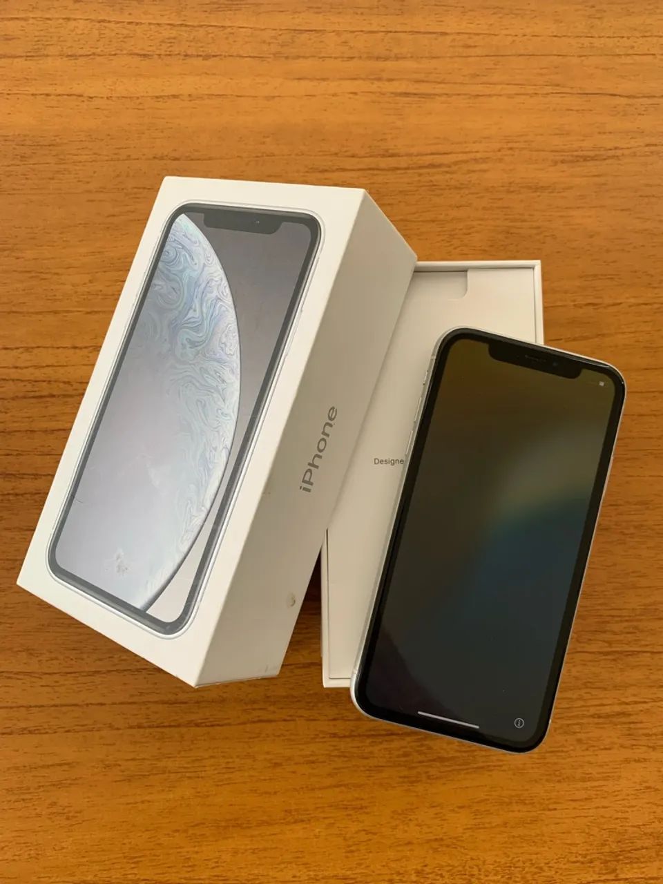 iPhone XR branco 64gb - Foto 3