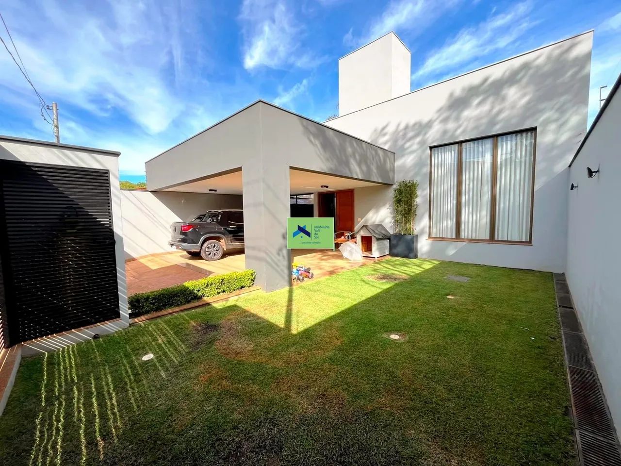 Casa moderna e impecavelmente construída no Vale do Sol  Nova Lima - Foto 2