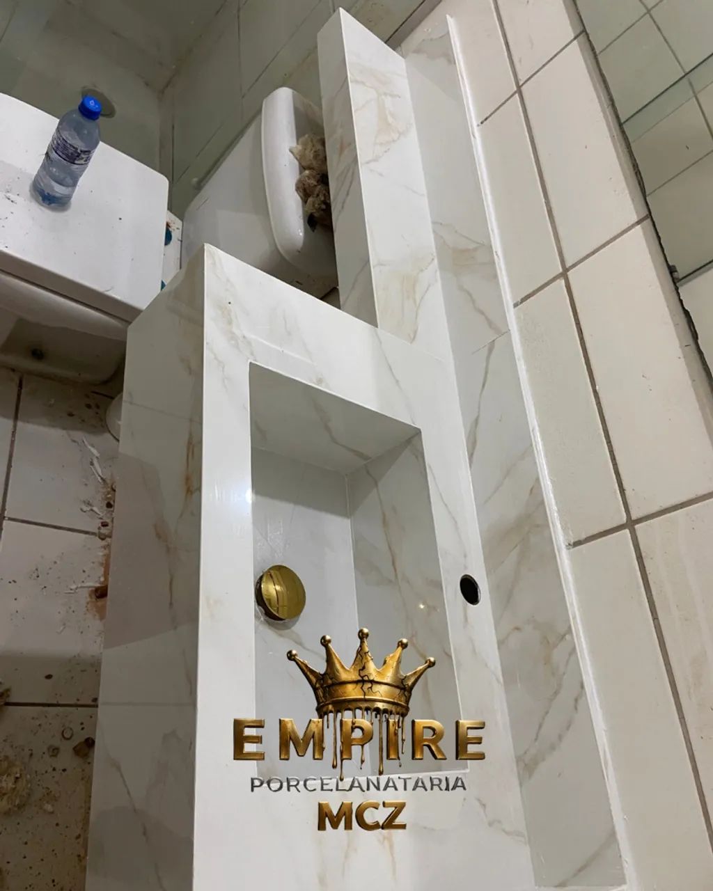 Lavatório em porcelanato  - Foto 2