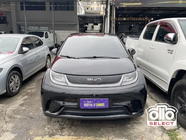 BYD Dolphin EV (Elétrico) 2025 - Foto 2