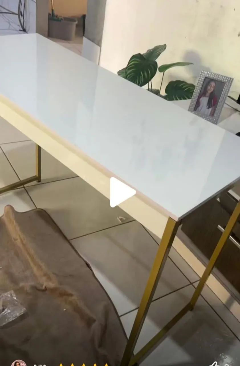 Mesa de estudo