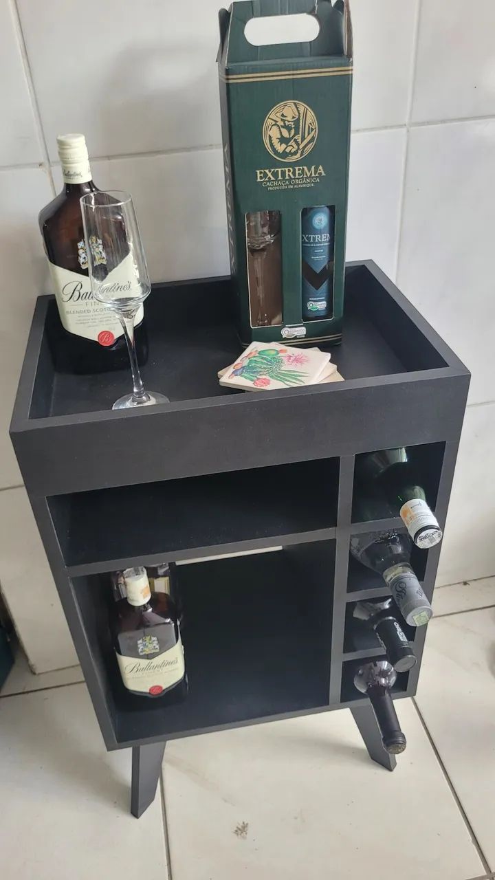 Adega em mdf  - Foto 3