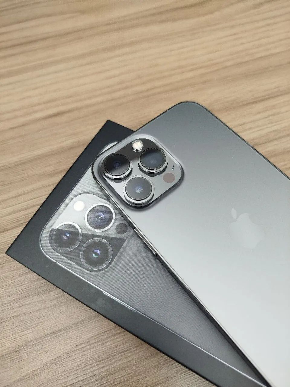 IPHONE 13 PRO MAX 128GB - Celulares e Smartphones - Gramame, João