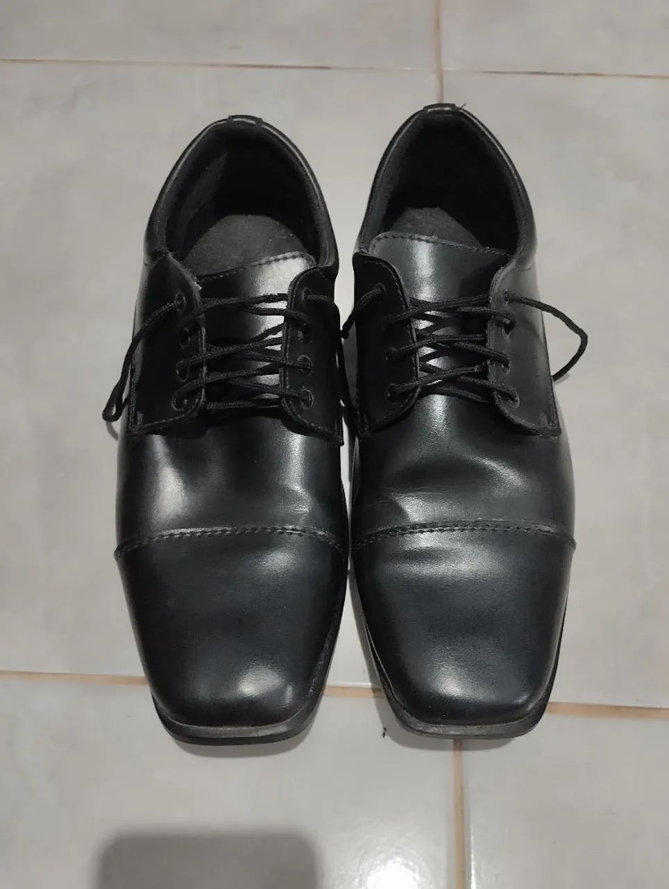 Sapato social tamanho 41-42