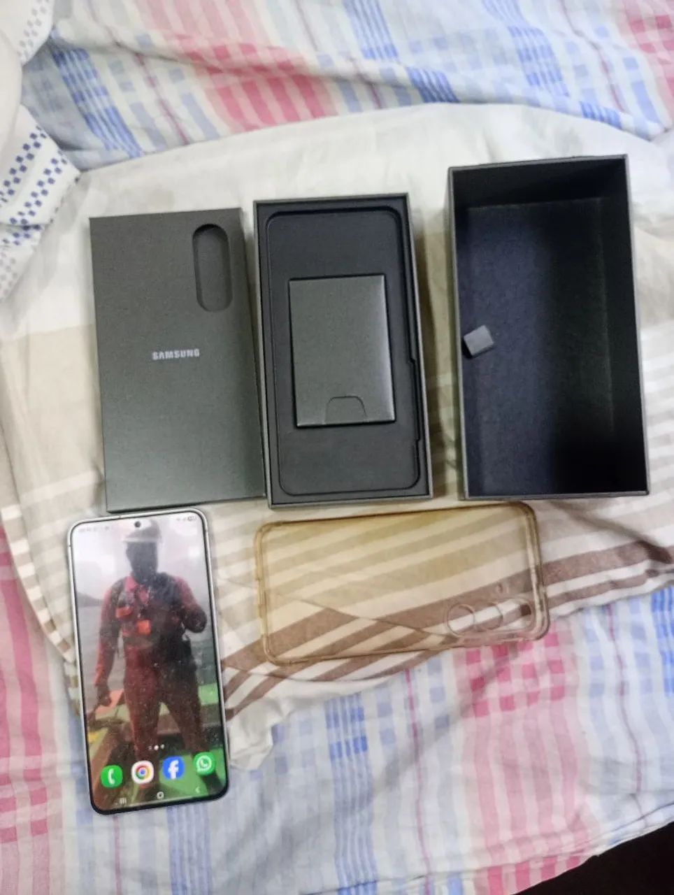 Vendo celular samsung s25 Fe - Foto 4