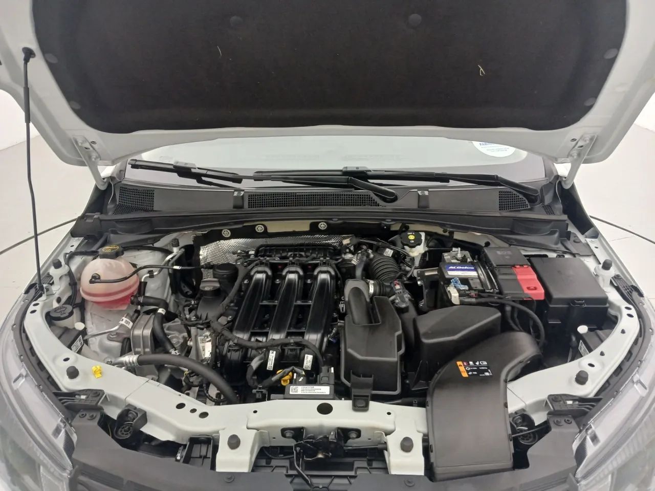 Chevrolet Onix Hatch 1.0 12V Flex Mec. 4P, foto 10 de 18