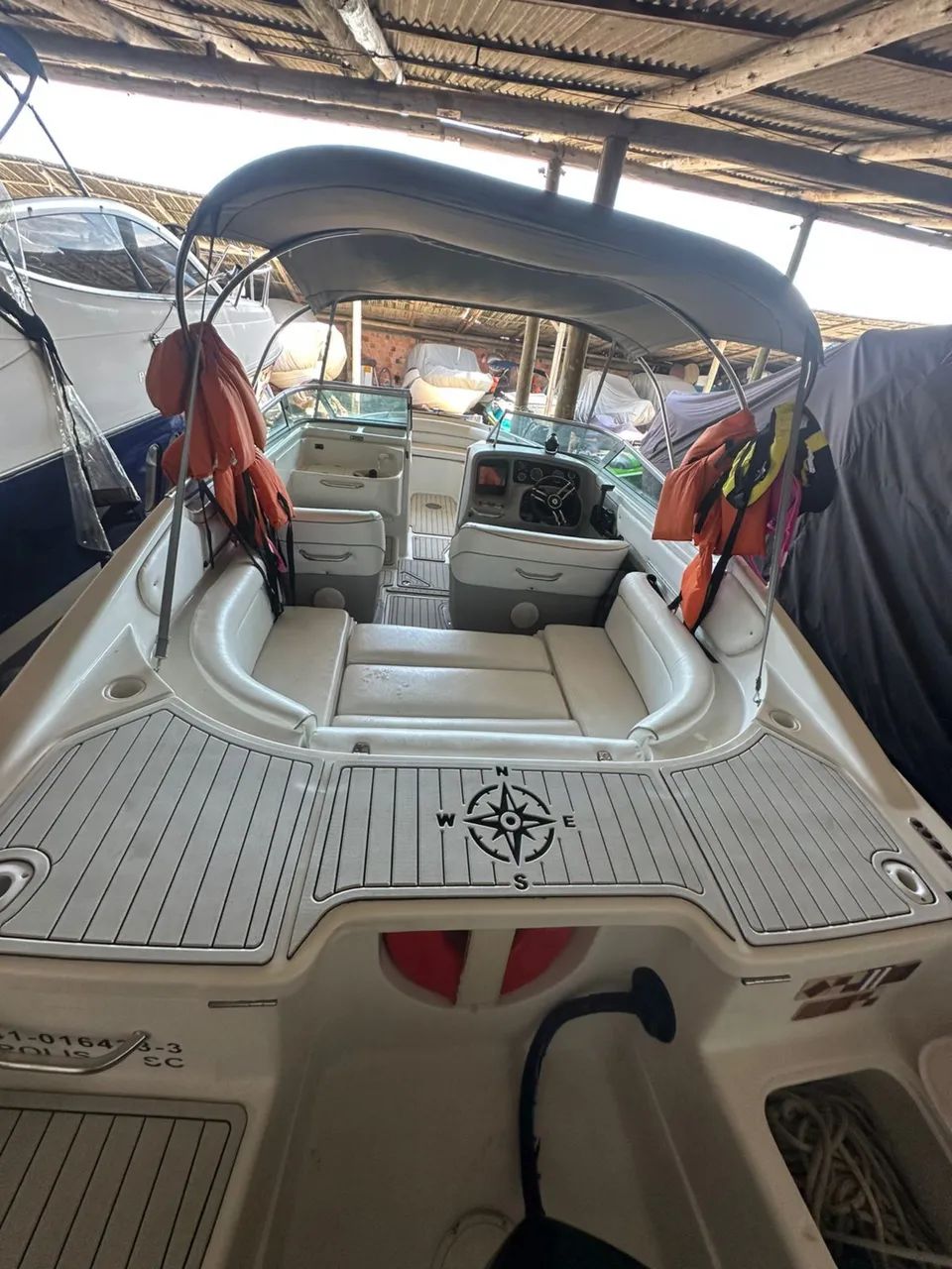 LANCHA HD 240 - Foto 9