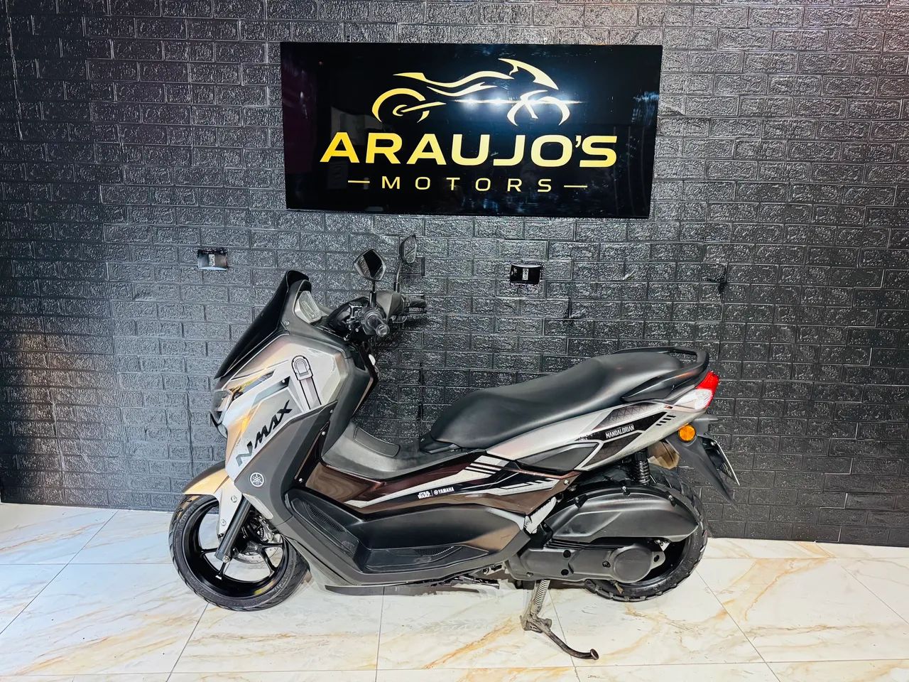 NMAX 160 YAMAHA - Foto 2