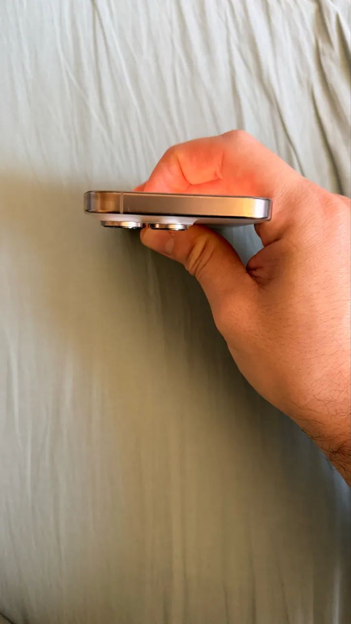 iPhone 16 pro 256gb única dona  - Foto 4