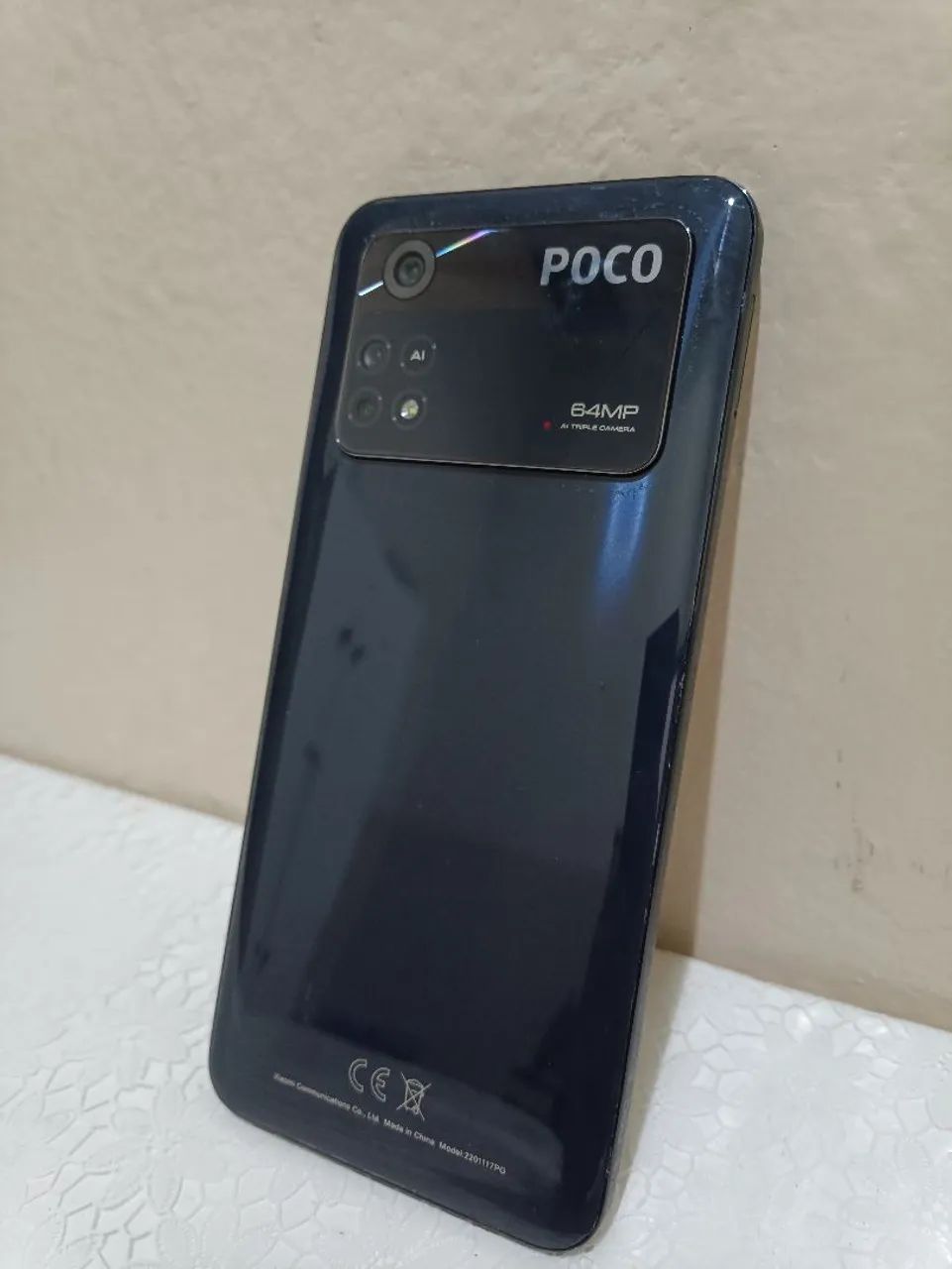 Vendo smartphone Poco M4 pro 4G em ótimo estado de conservação e perfeitamente funcional!!