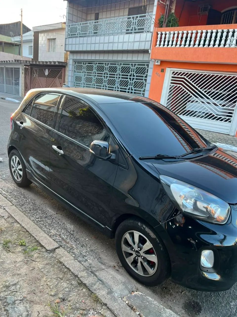KIA Picanto EX 1.1/1.0/ 1.0 FLEX AUT. 2016