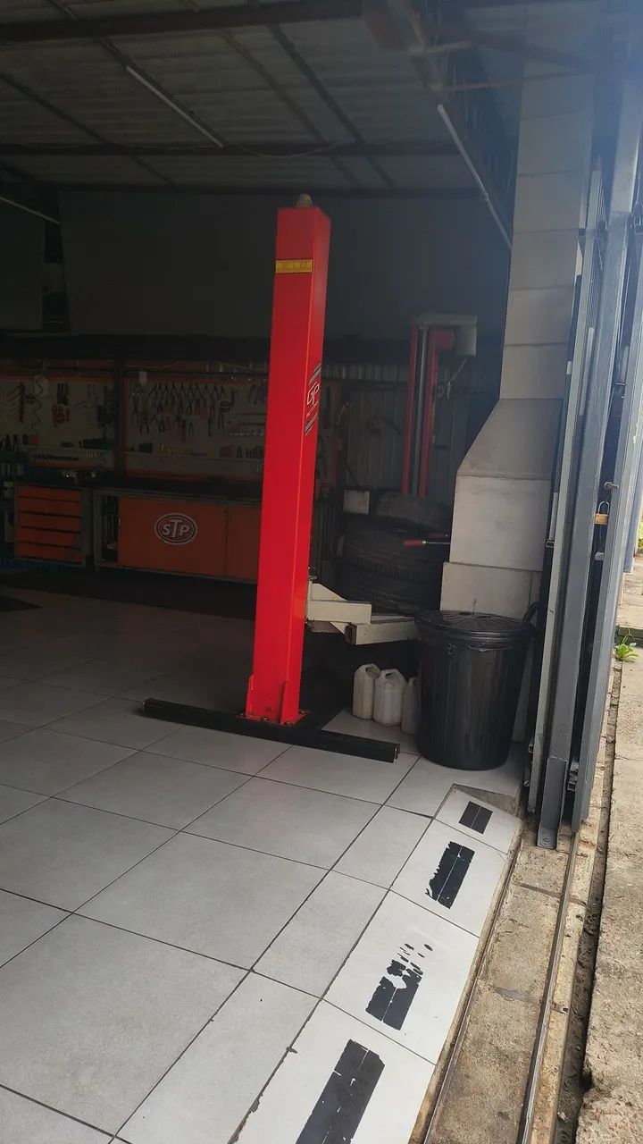 Vende se elevador automotivo  - Foto 2
