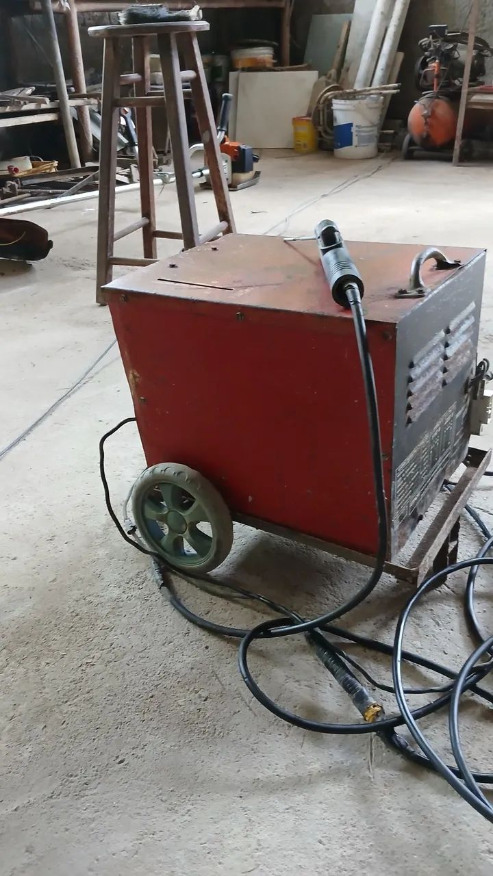 Máquina de Solda 250 amperes  - Foto 3
