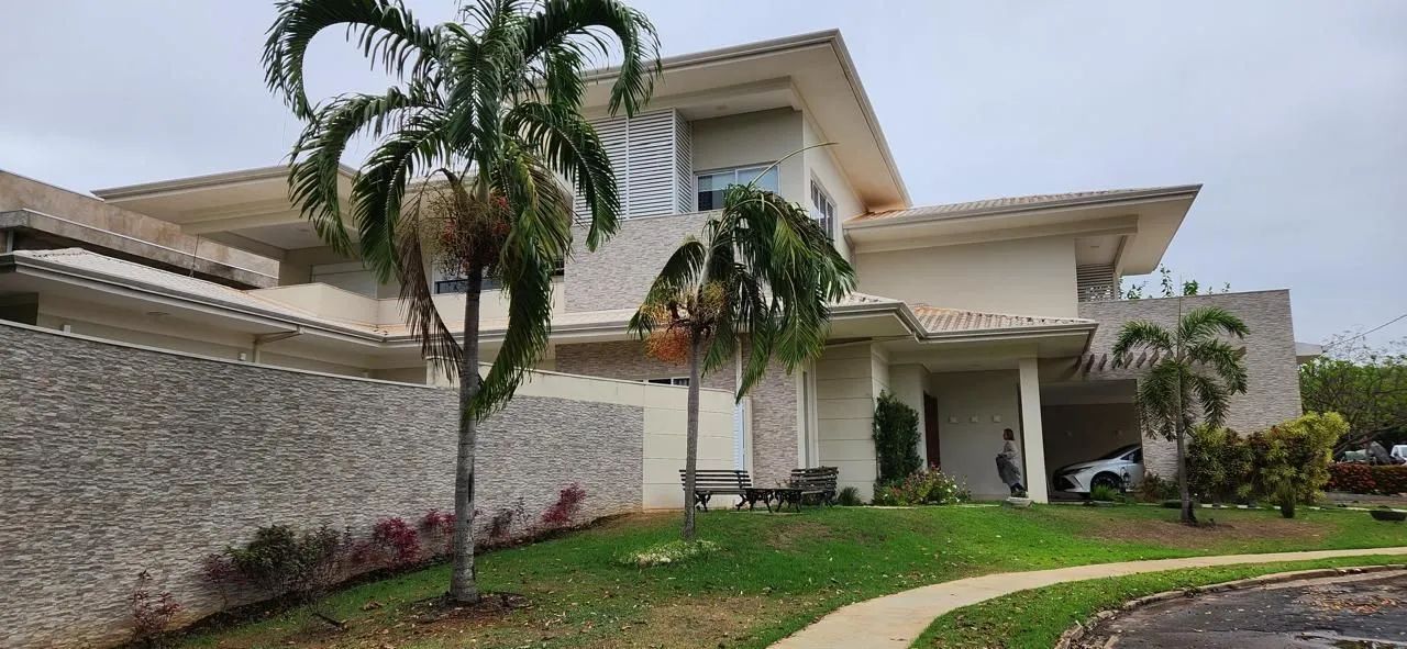 Aluga-se casa com 4 suítes no Belvedere 1 em Cuiabá MT  - Foto 2