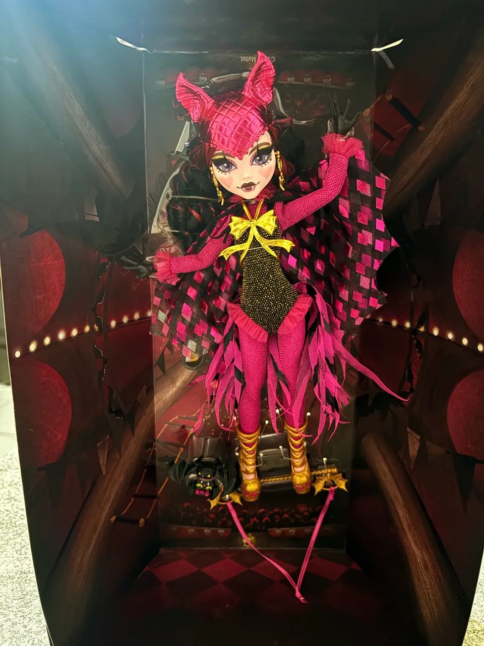 Monster high draculaura  - Foto 4