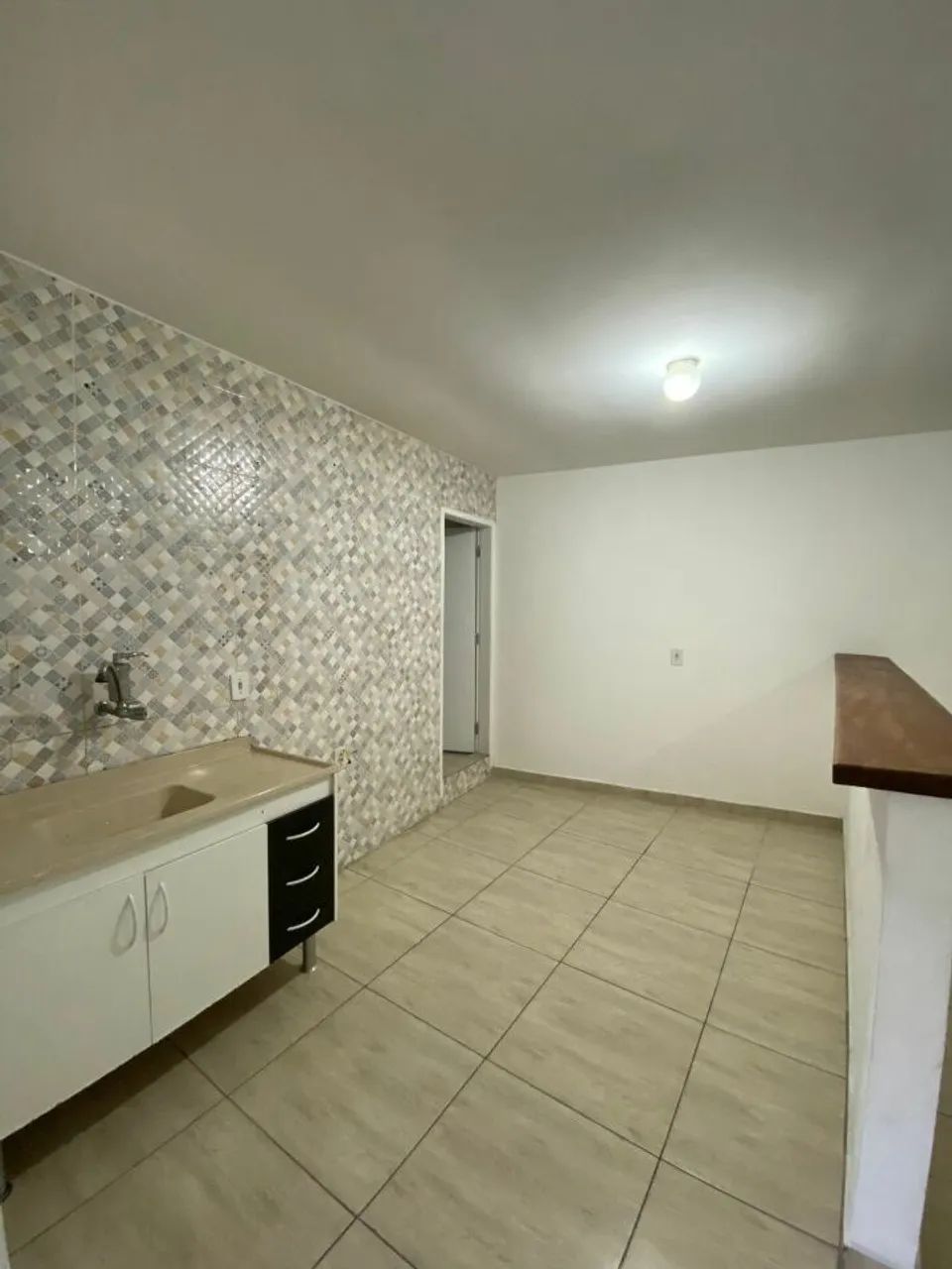 Casa de 1 dormitório no Guarapiranga!! - Foto 4