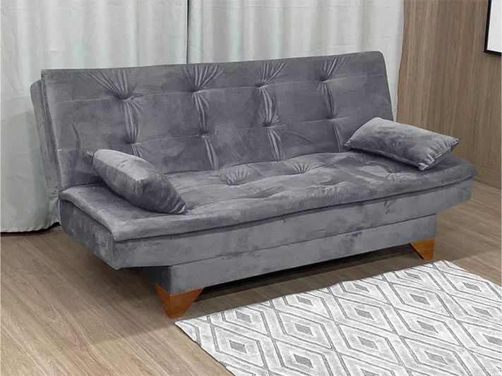 Sofá Cama 3 Lugares D28 Plus a8