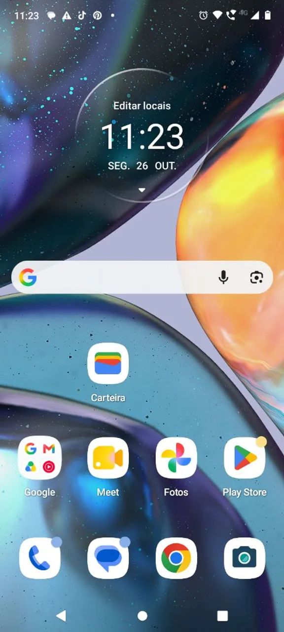 Celular MotoG22 - Foto 3