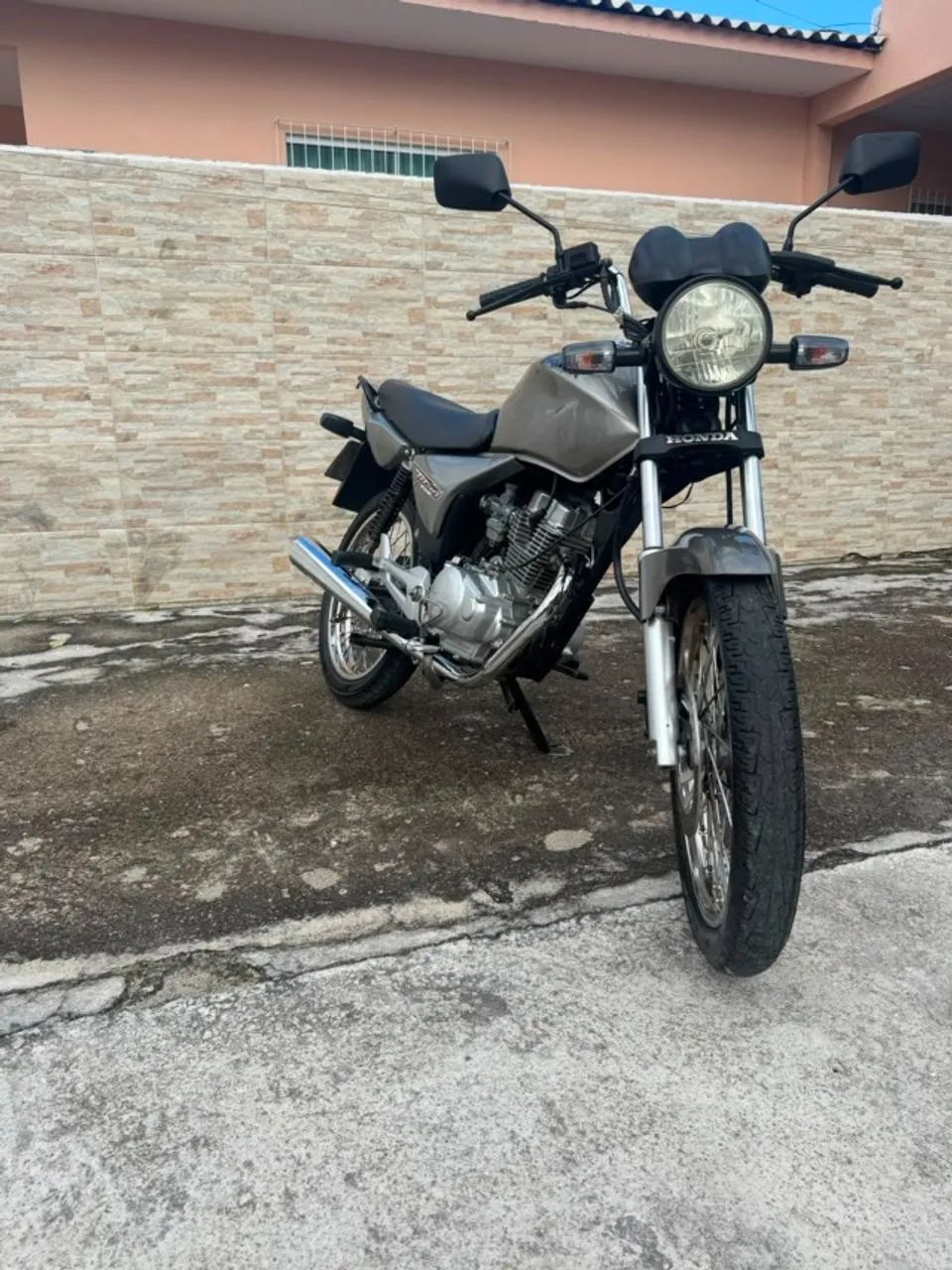 Titan 150 esd 2008 - Foto 2
