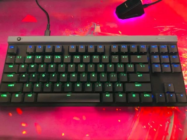 Teclado mecânico - Foto 2