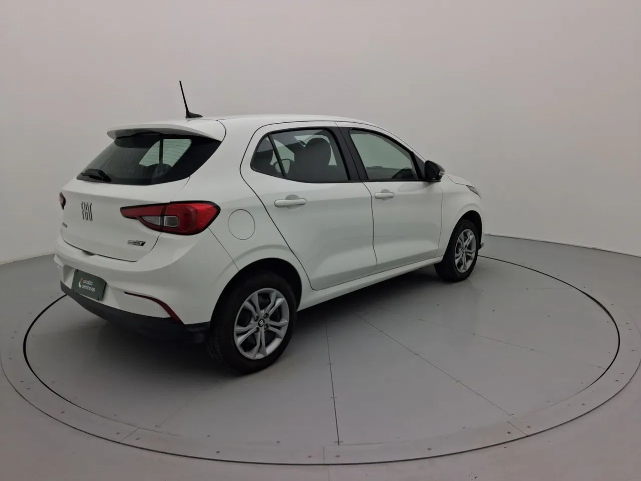 Fiat Argo Drive 1.0 Firefly 2026 - Foto 5