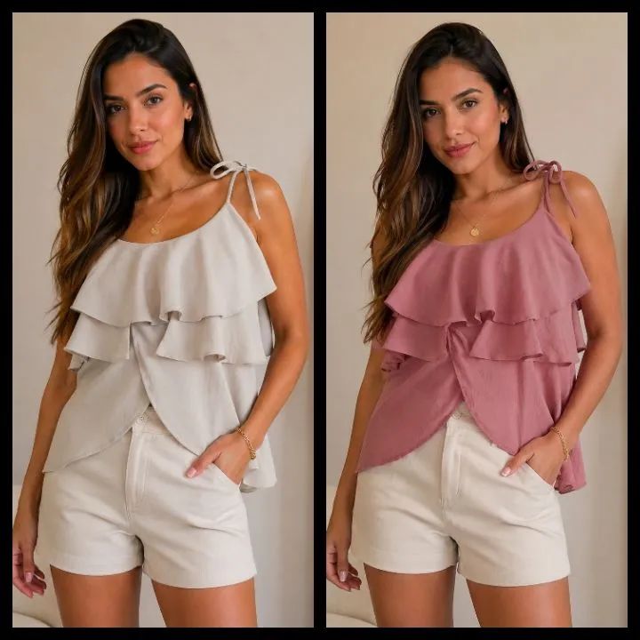 2 blusas 45,00