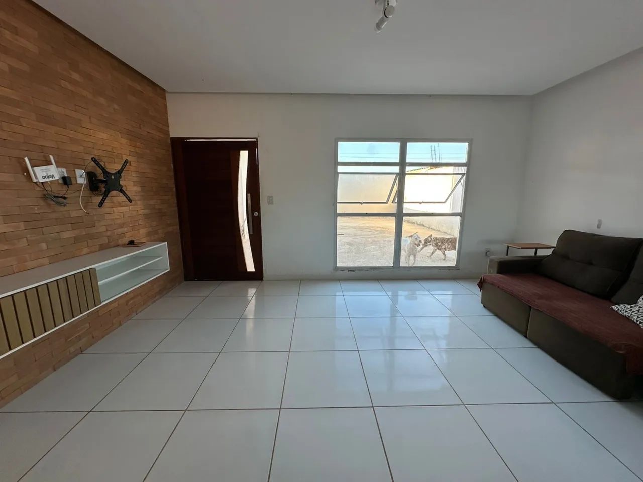 # Casa no Francês.
