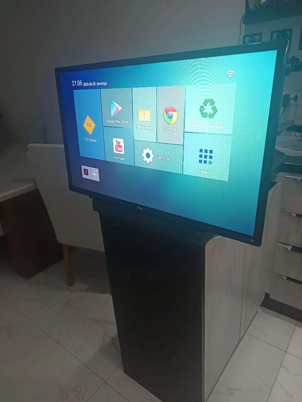 TV Philco 32 smart 