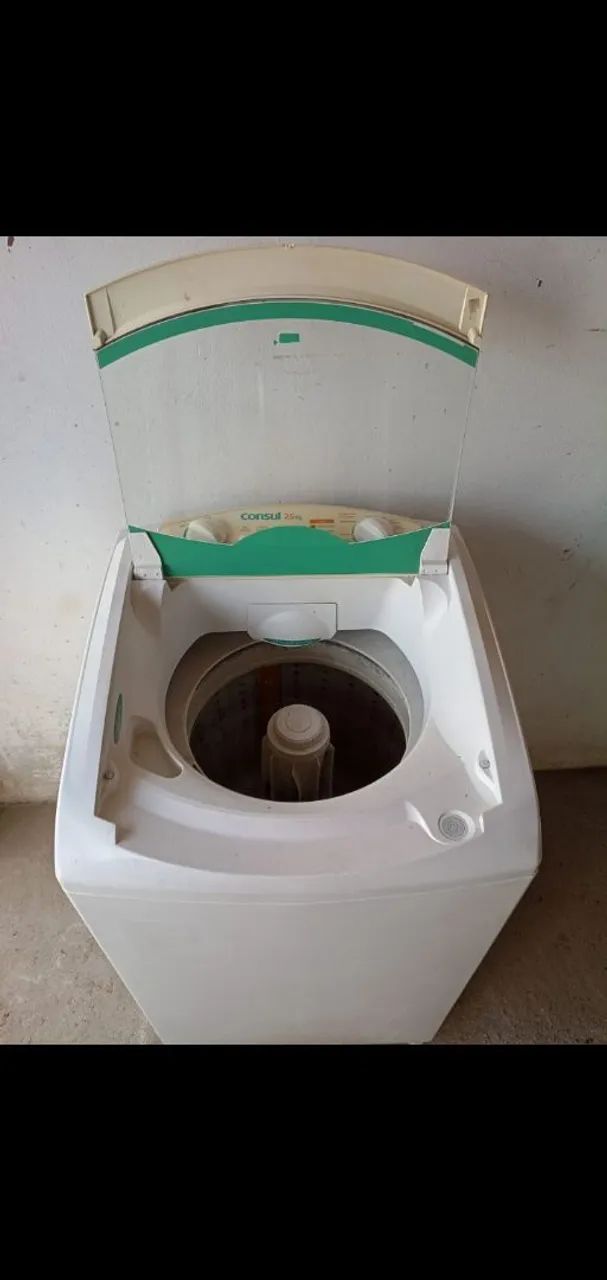 Máquina de lavar roupa 