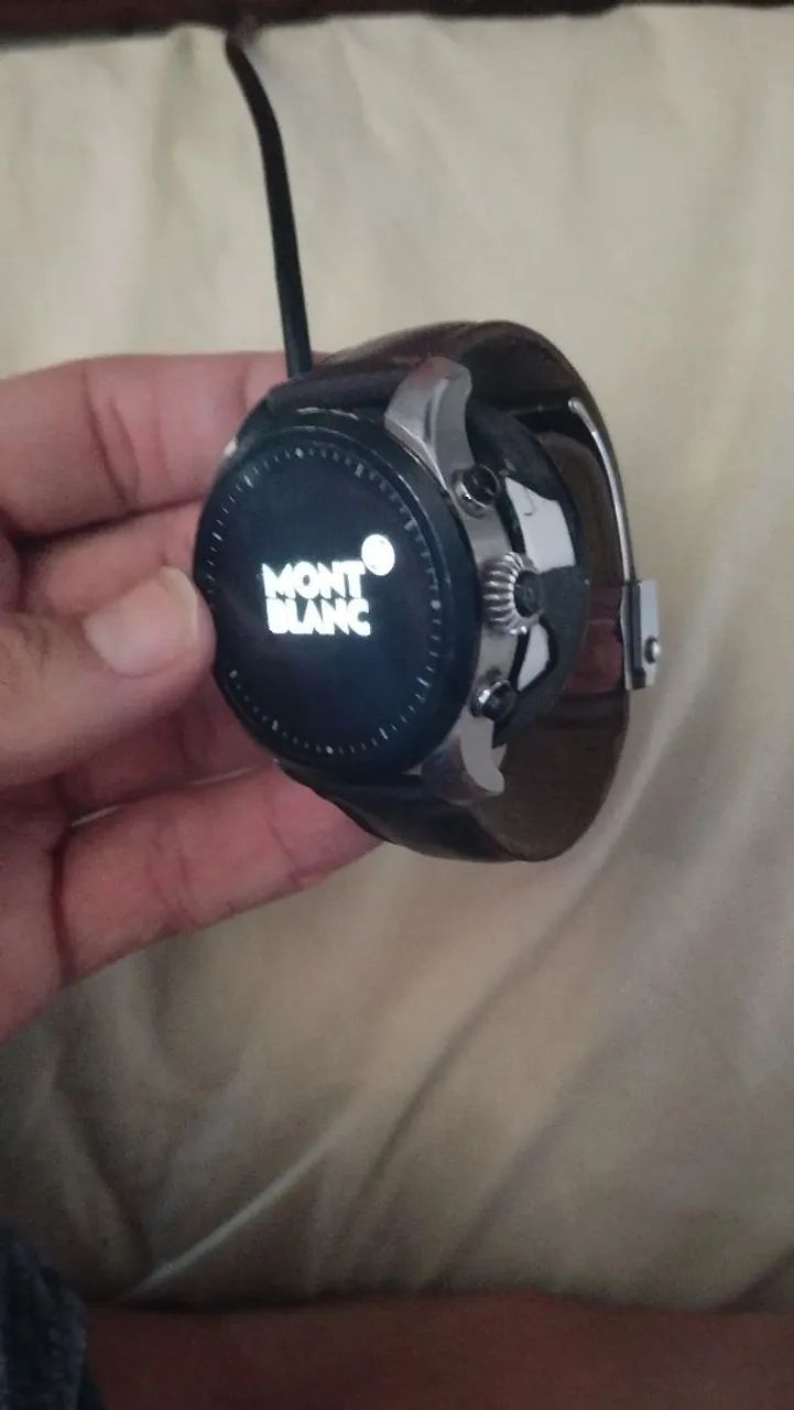 Smartwatch Montblanc Summit - Foto 3