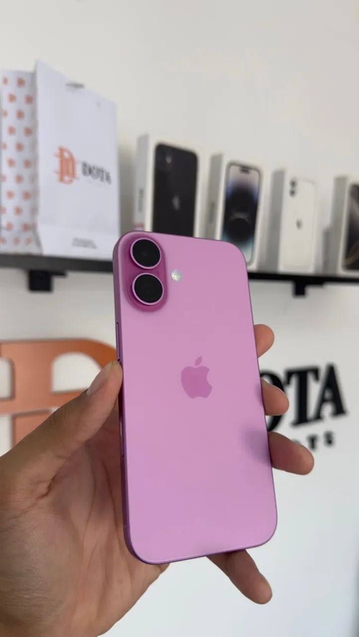 iPhone 16 - 128gb - Foto 3