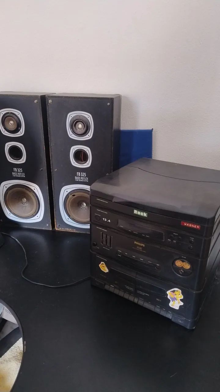 SOM PHILIPS AS325