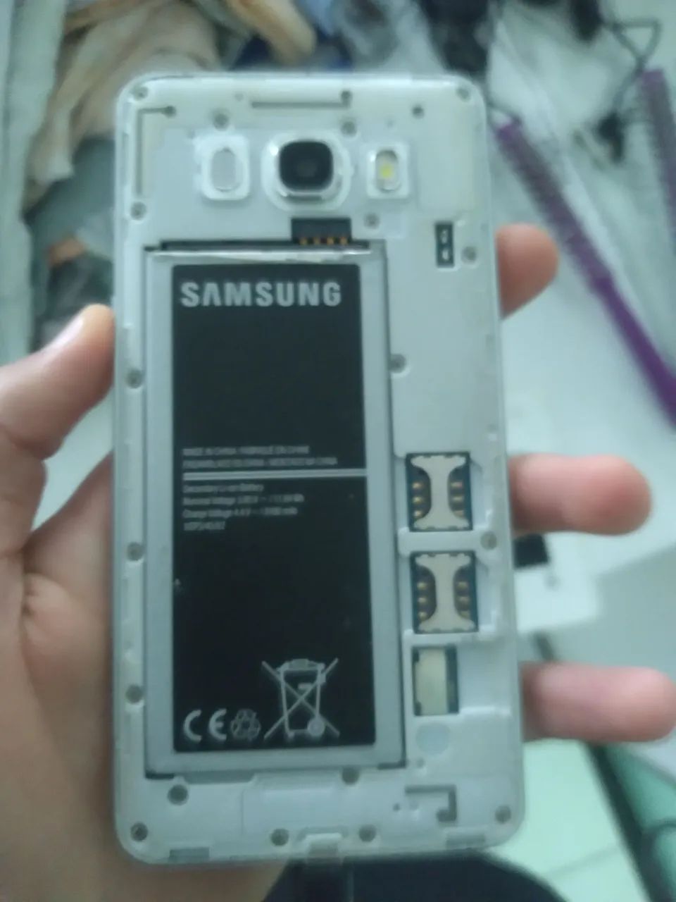 Galaxy J5 2016 - Foto 4