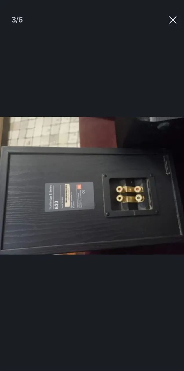 CAIXAS DE SOM JBL DE CINEMA PROFISSIONAL - Foto 3