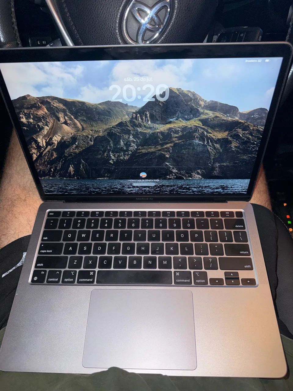 MacBook Air 2020 - Foto 2