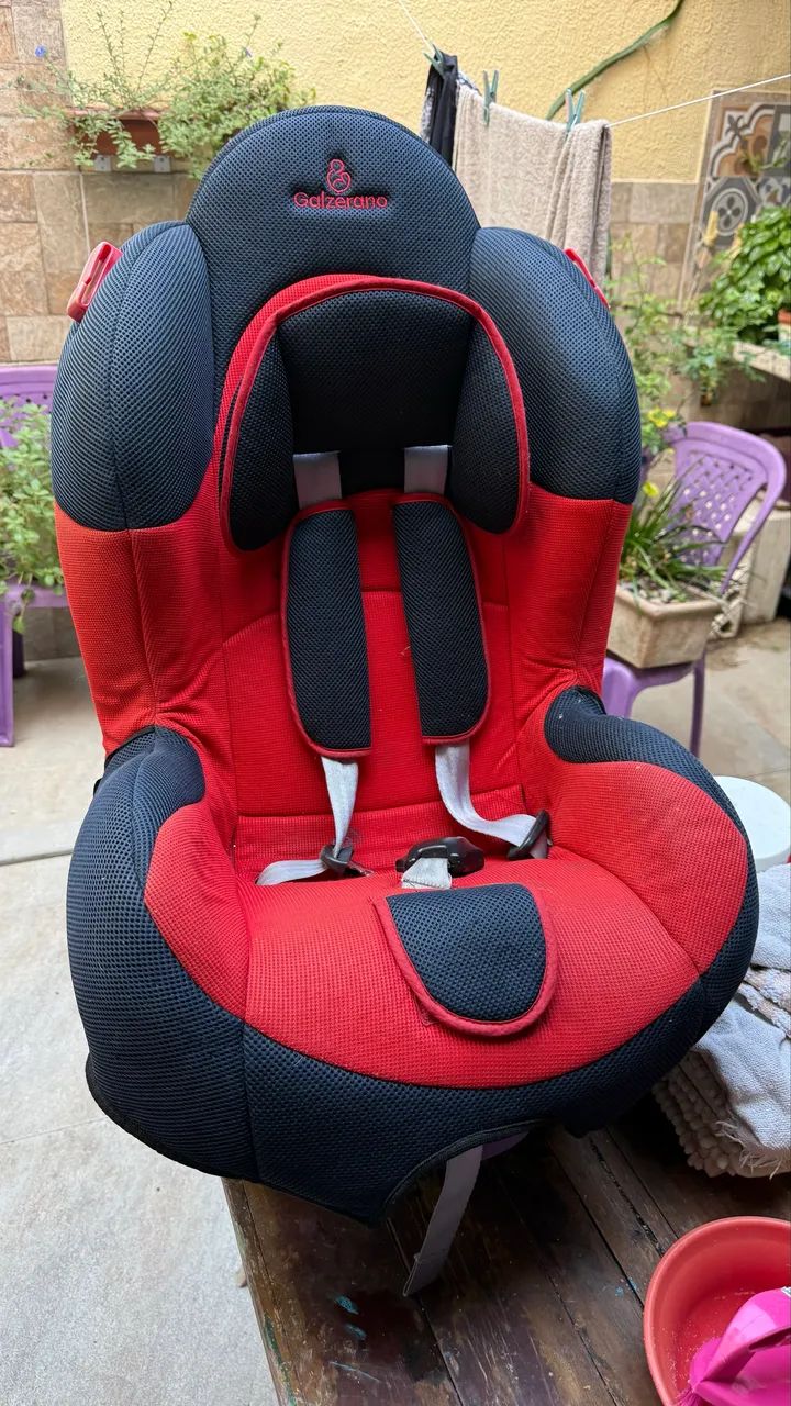 Cadeirinha de bebe para carro - Foto 2