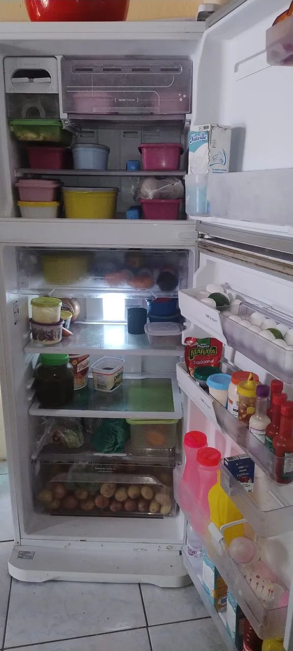 Geladeira Eletrolux  - Foto 5