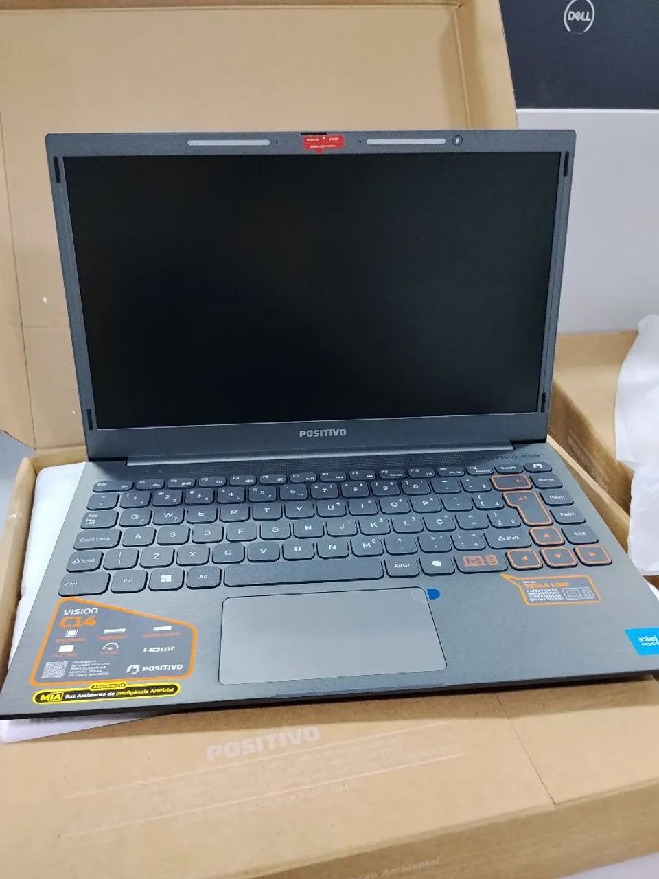 Notebook Positivo C14 - 8GB Ram