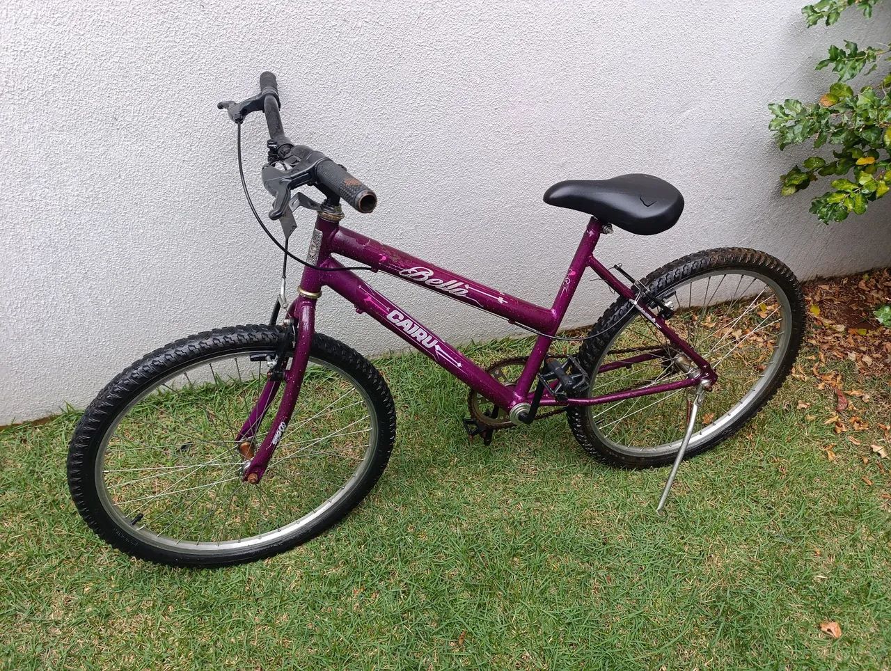 Bicicleta feminina 