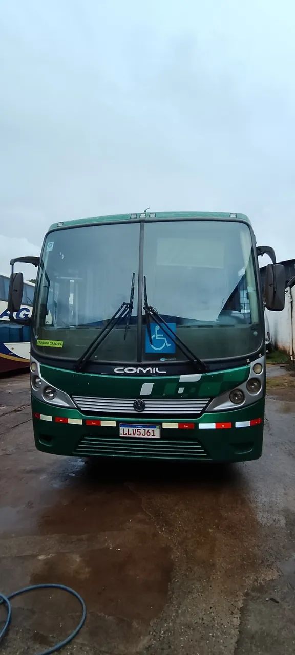 Comil Versátile 2013 - Foto 4