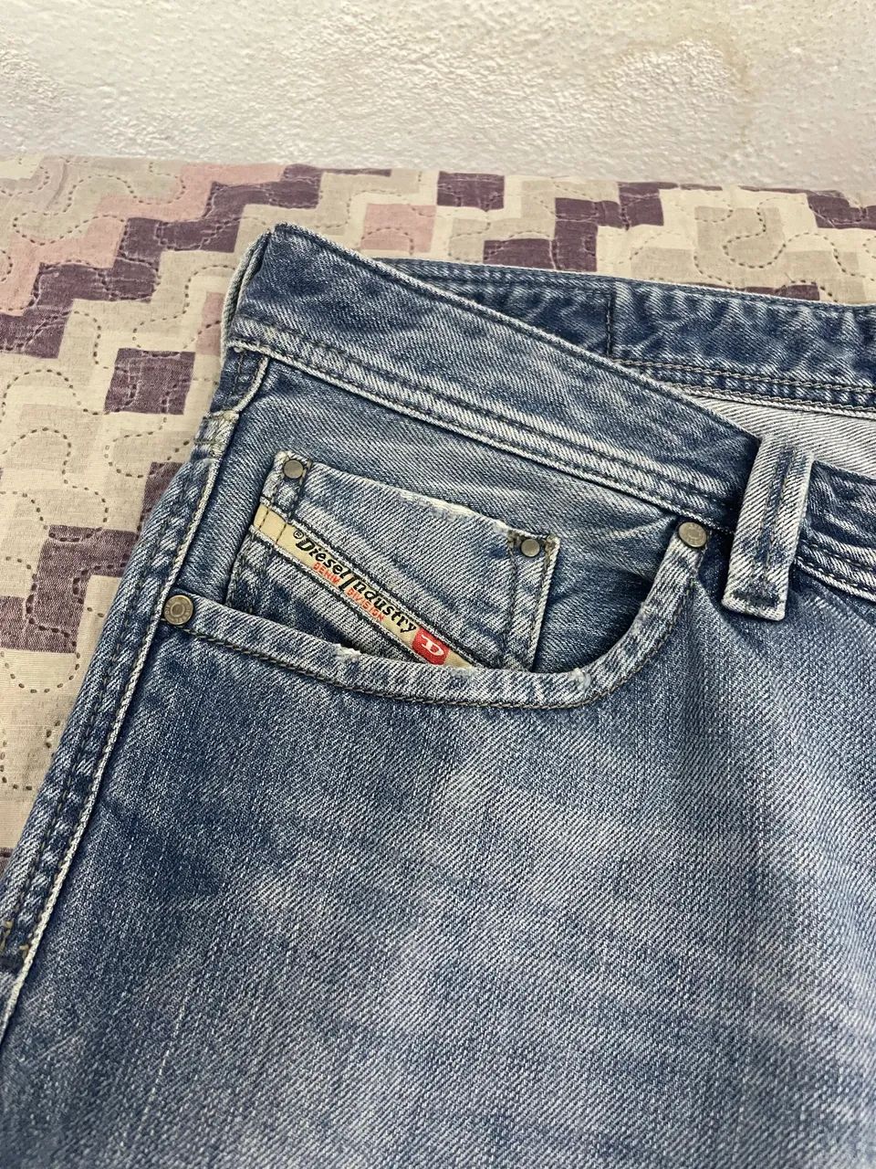 CALÇA JEANS DIESEL 