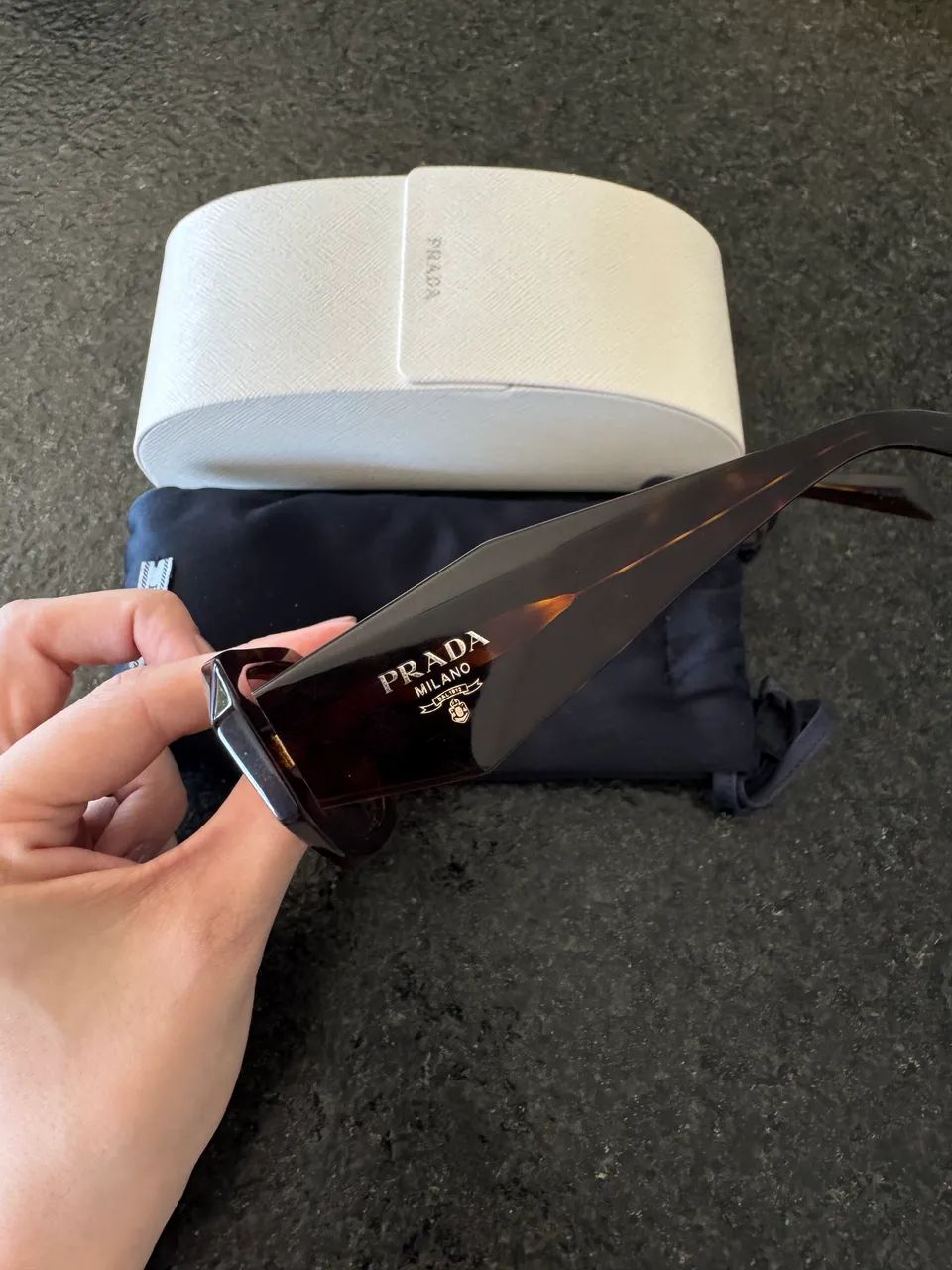 Óculos Prada original  - Foto 2