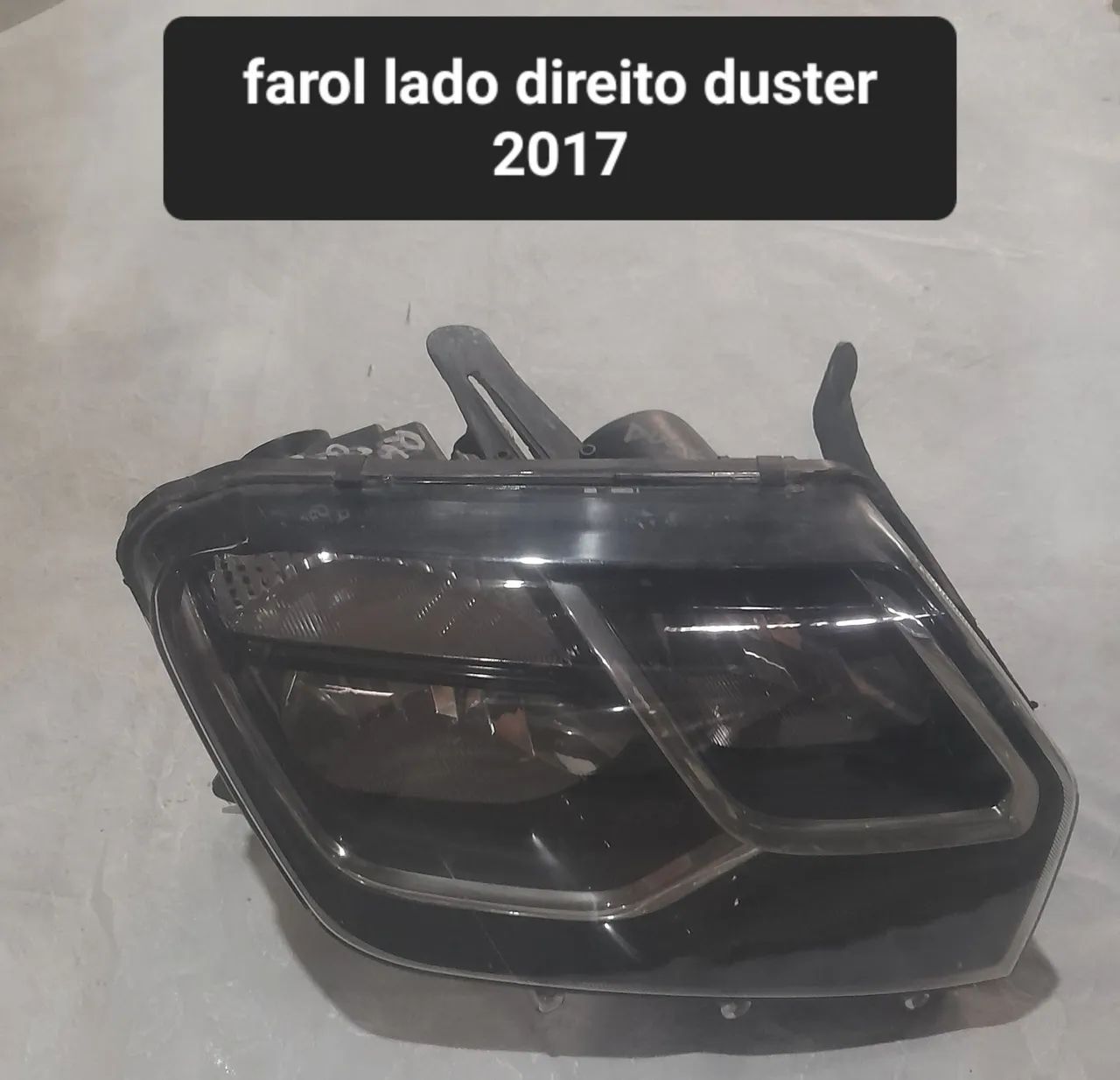 Farol duster 2017 original 