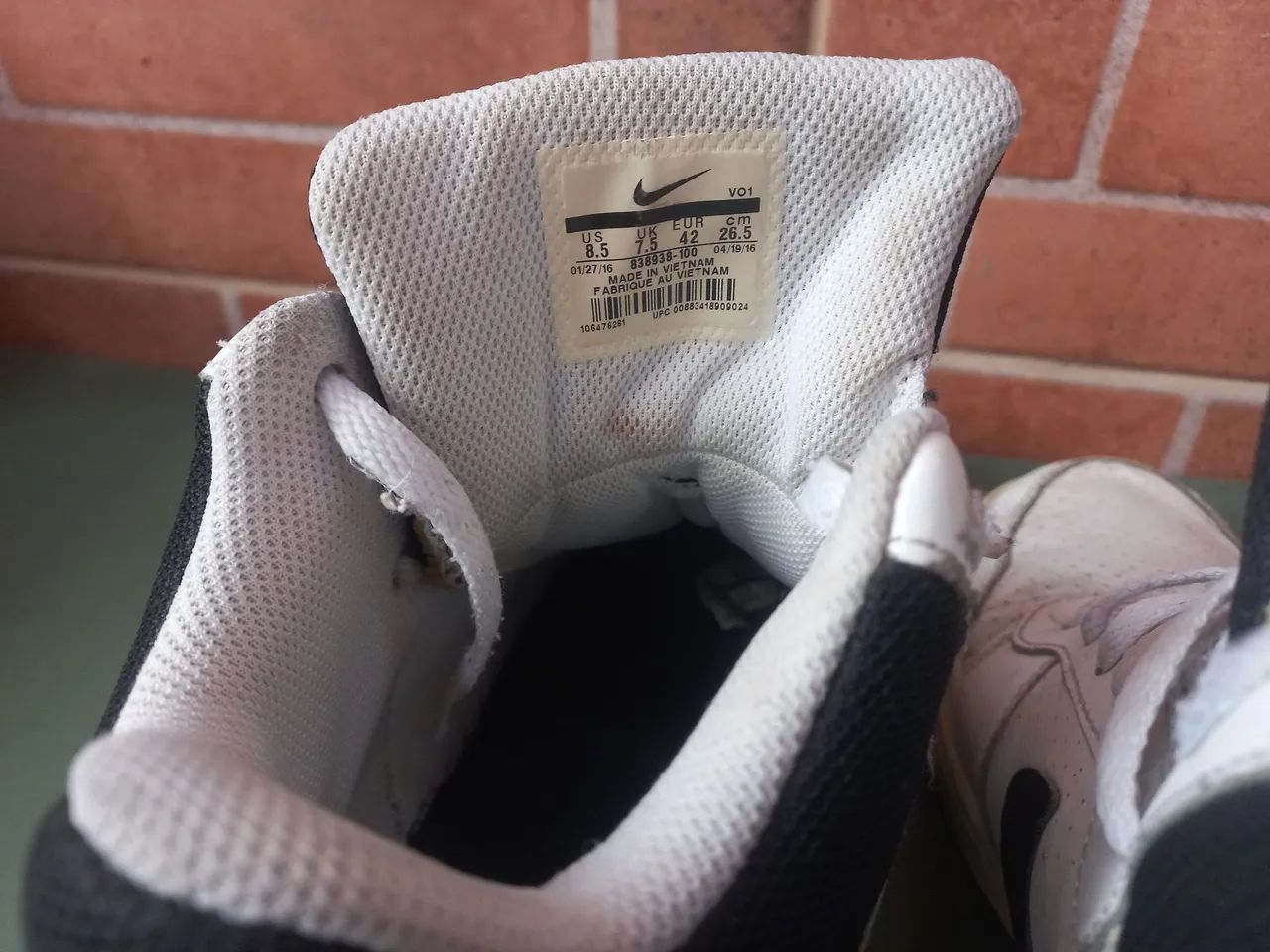 Tênis Nike Barouth  - Foto 2