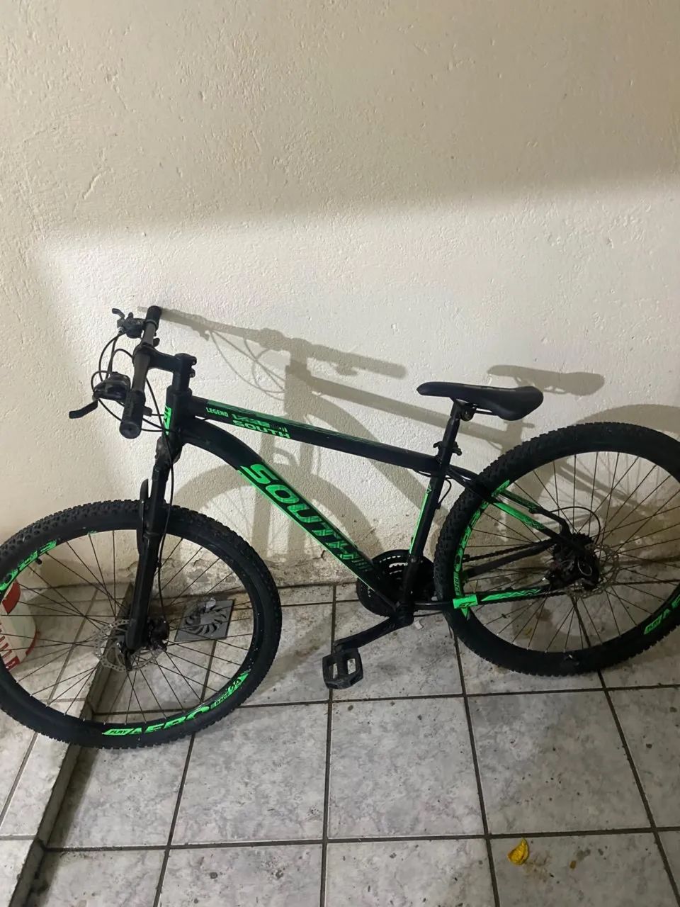 Bicicleta aro 29 